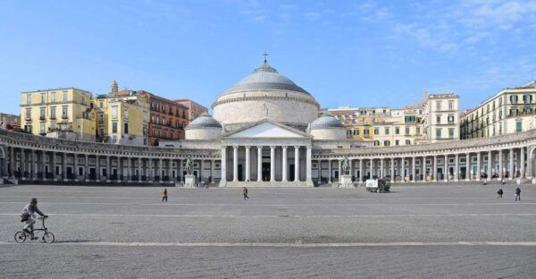 Naples: Half-Day Guided City Highlights & Hidden Gems Tour - Meeting Point Information and Reviews