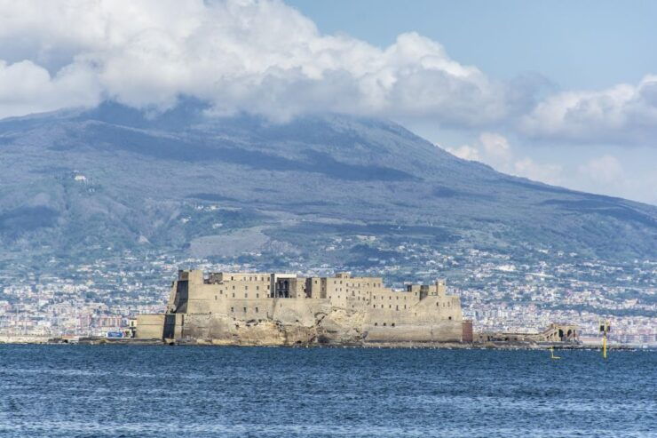 Naples: Half-Day Walking Tour With Underground Ruins - Tour Details