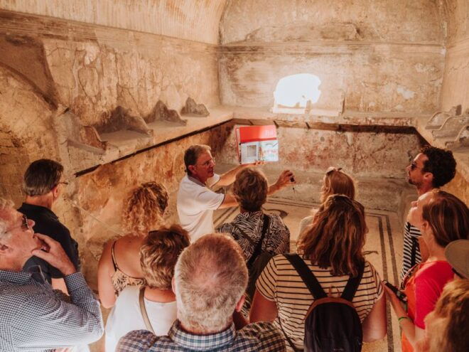 Naples: Herculaneum Skip-The-Line Tour With Archaeologist - Highlights of the Tour