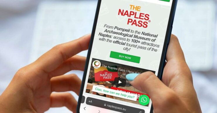 Naples: Highlights City Pass Ticket - Ticket Inclusions