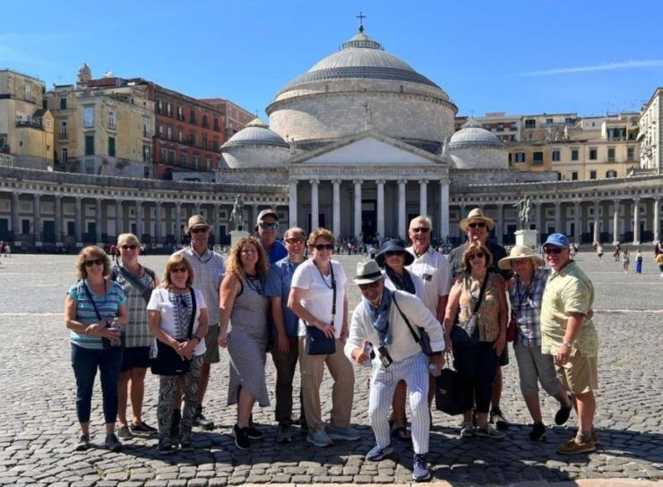 Naples: Highlights & Hidden Gems 3 Hrs Walking Tour - Good To Know