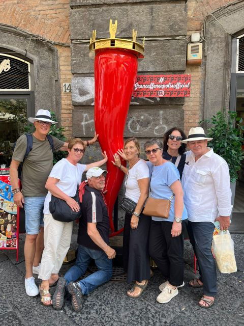 Naples: Highlights & Hidden Gems 3 Hrs Walking Tour - Frequently Asked Questions