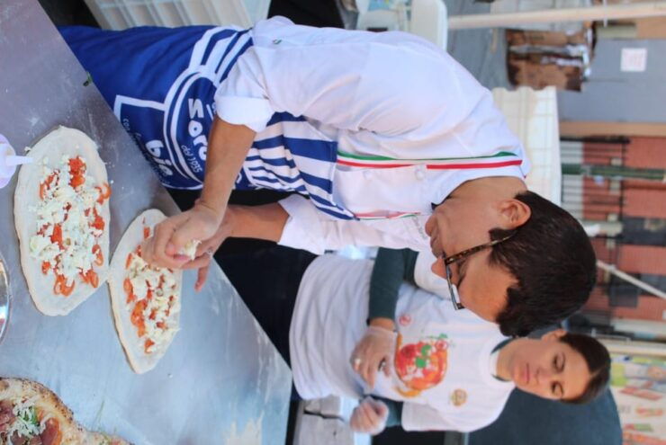 Naples: Highlightsstreet Food & Special Pizza Walkintour - Itinerary