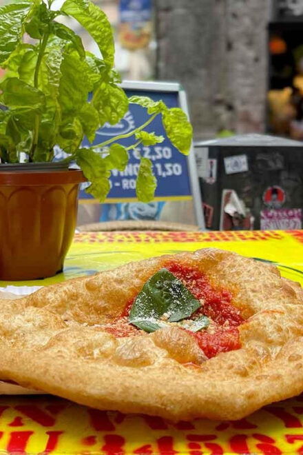 Naples: Highlightsstreet Food & Special Pizza Walkintour - Whats Included