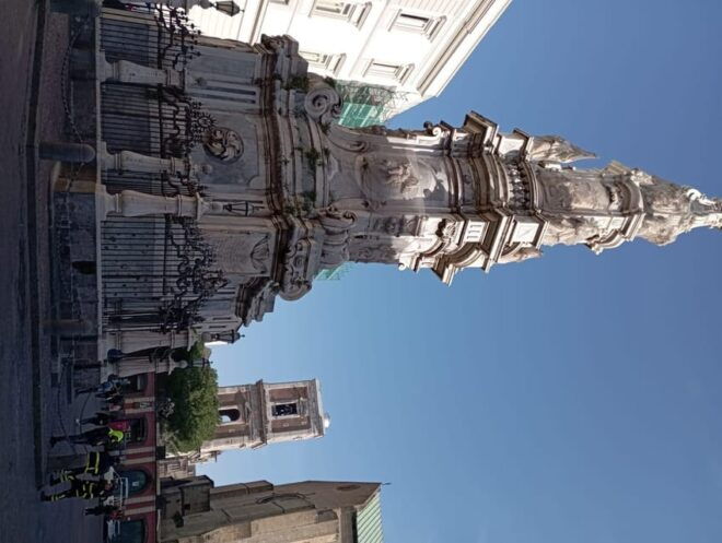 Naples: Highlightsstreet Food & Special Pizza Walkintour - Important Information