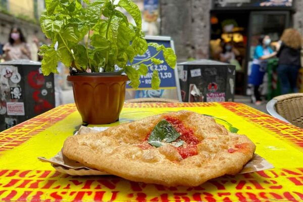 Naples: Highlightsstreet Food & Special Pizza Walkintour - Payment Options