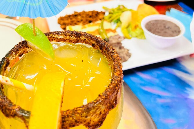 Naples Hispanic Food Tour - Booking and Flexibility