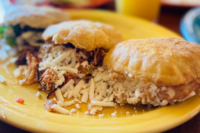 Naples Hispanic Food Tour - Inclusions