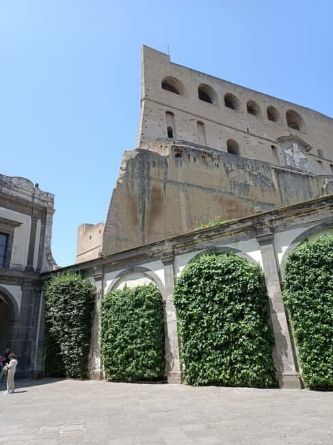 Naples: Historic Center Tour & Veiled Christ Entry Tickets - Highlights of the Tour Itinerary