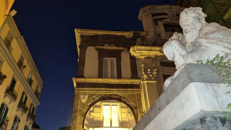 Naples: Historic City Center Guided Walking Tour - Good To Know