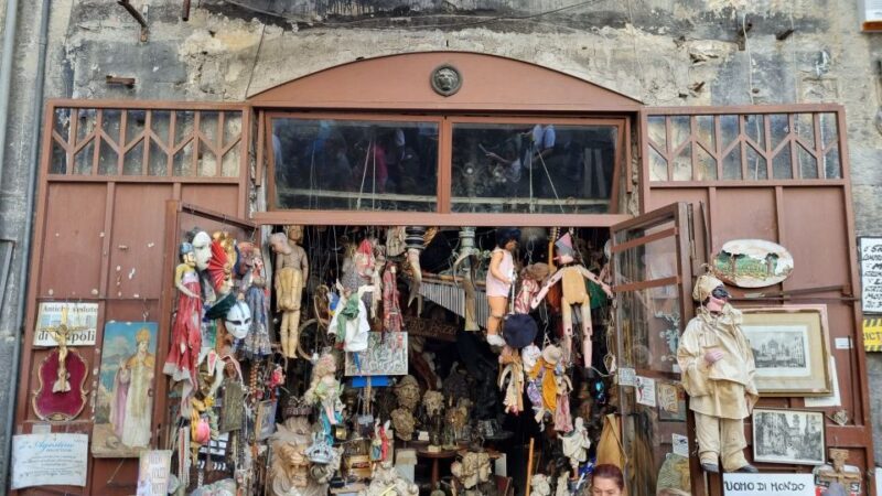 Naples: Historic City Center Guided Walking Tour - FAQ