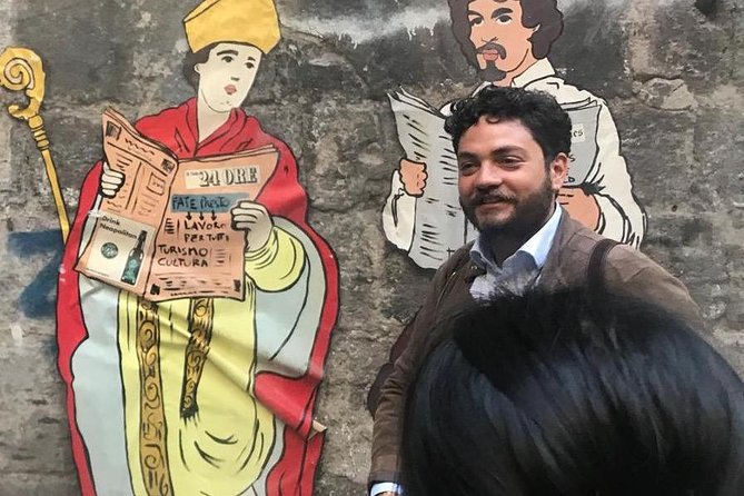 Naples Historic Walking Tour With an Espresso Break - The Sum Up