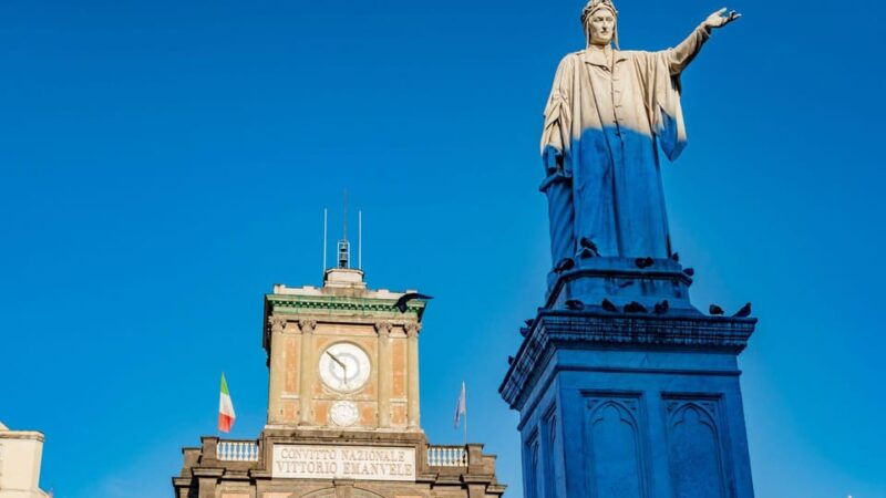 Naples: Historical Centre Tour and Visit to the Water Museum - Tour Highlights