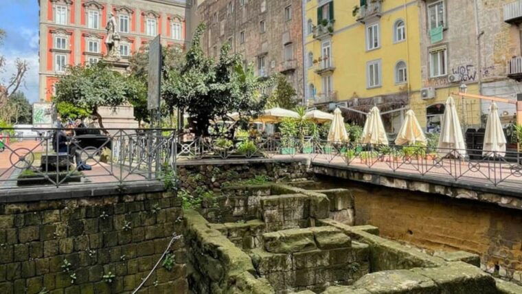 Naples: Historical Centre Tour and Visit to the Water Museum - Booking and Cancellation Policy