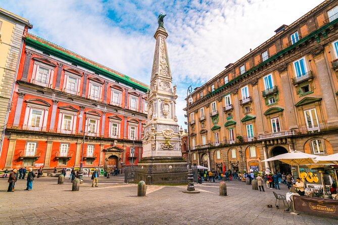 Naples Historical Private Tour - Tour Overview