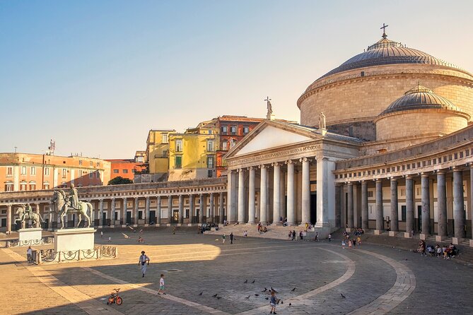 Naples Historical Private Tour - Directions and Meeting Instructions