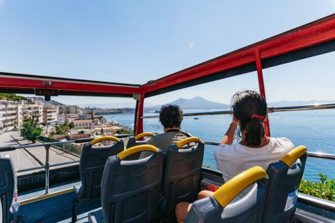 Naples: Hop-on Hop-off Bus Tour 24-Hour Ticket - Tips for Making the Most of Your 24-Hour Ticket