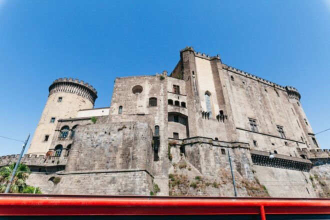 Naples: Hop-on Hop-off Bus Tour 24-Hour Ticket - Customer Reviews and Recommendations