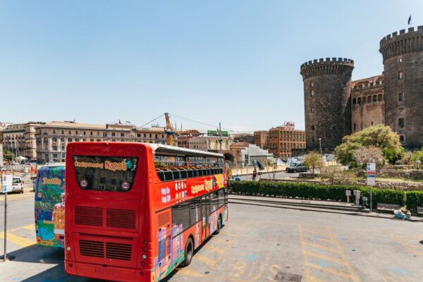 Naples: Hop-on Hop-off Bus Tour 24-Hour Ticket - The Sum Up