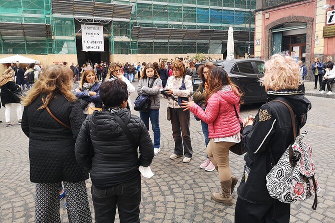 Naples Immersive Tour - Overview