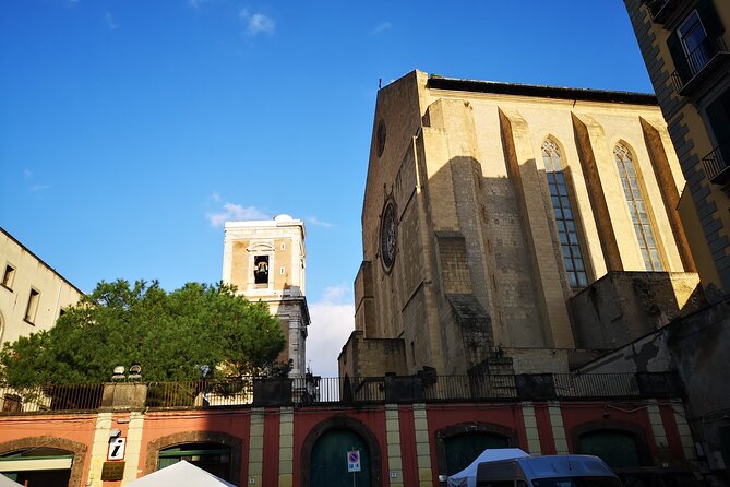 Naples Immersive Tour - Inclusions