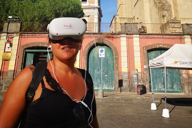 Naples Immersive Tour - Customer Reviews