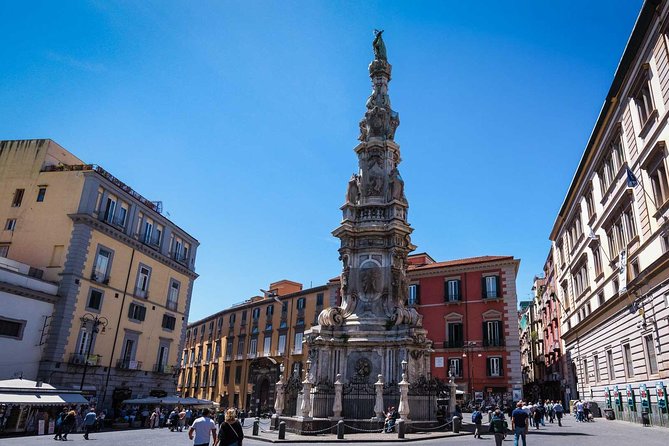 Naples In-Depth Private Walking Tour - Tour Details and Highlights