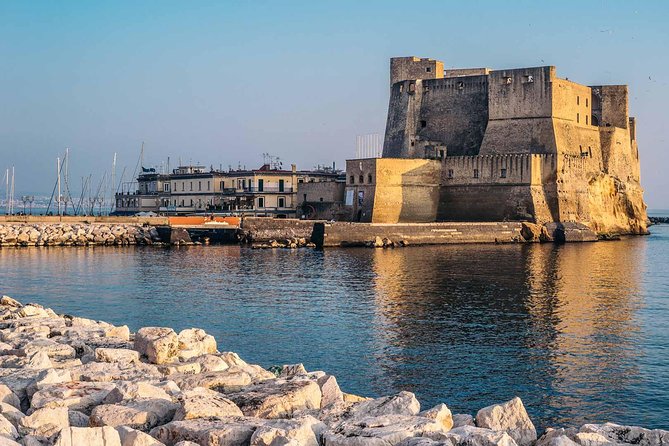 Naples In-Depth Private Walking Tour - Pickup and End Point Details