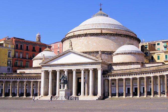 Naples In-Depth Private Walking Tour - Guides Expertise