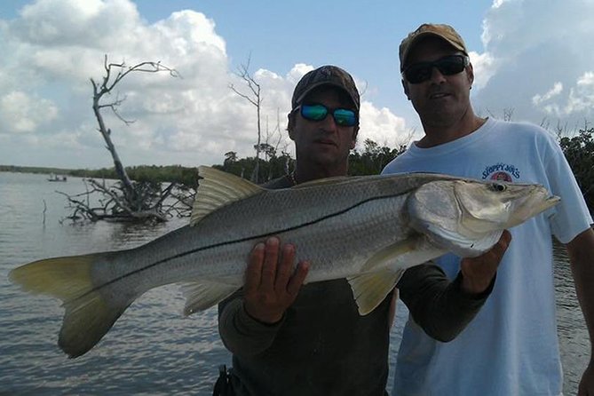 Naples Inshore Fishing Charters - Available Languages and Fishing Gear