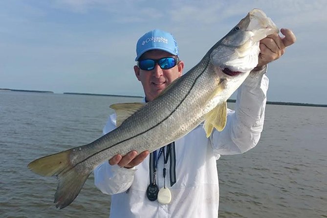 Naples Inshore Fishing Charters - Cancellation Policy and Refund Options