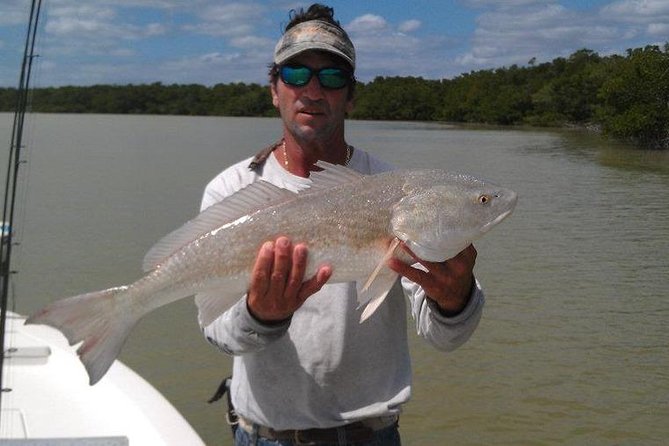 Naples Inshore Fishing Charters - Ratings From Viator and Tripadvisor