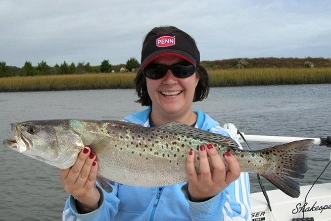 Naples Inshore Fishing Charters - Review Monitoring and Display