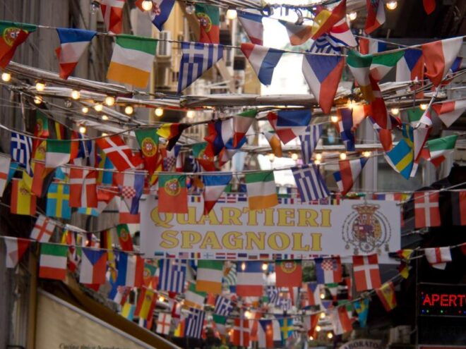 Naples: Insta-Perfect Walk With a Local - The Sum Up