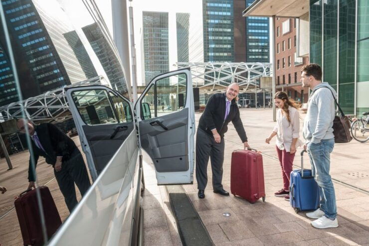 Naples International Airport to Amalfi Transfer - Good To Know