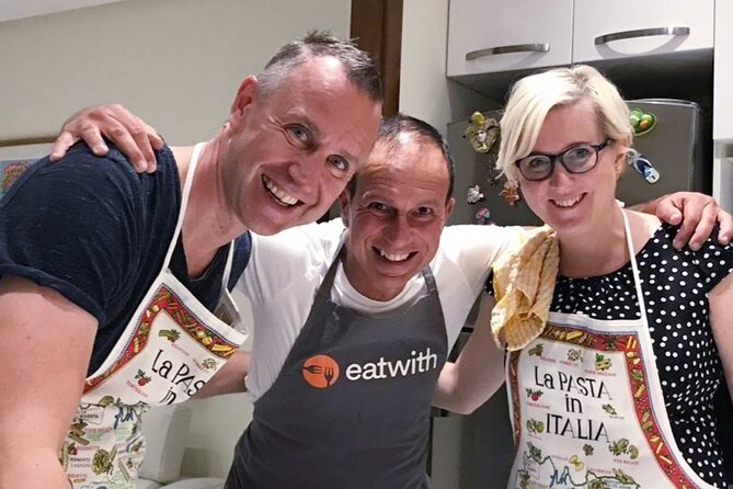 Naples Intimate Pasta-Making Class - Travel Experience With Neapolitan Chef Giuseppe