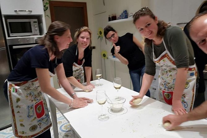 Naples Intimate Pasta-Making Class - Sample Menu of Delicious Italian Dishes