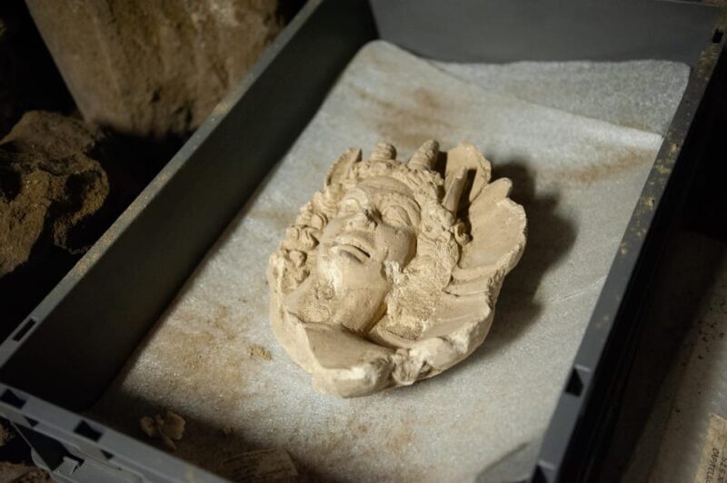 Naples: Ipogeo dei Cristallini Guided Tour - An Authentic Peek into Naples’ Hidden Past