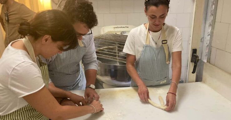 Naples, Italy: Baking Class in a Historical 1930s Panificio - Meet Your Instructor