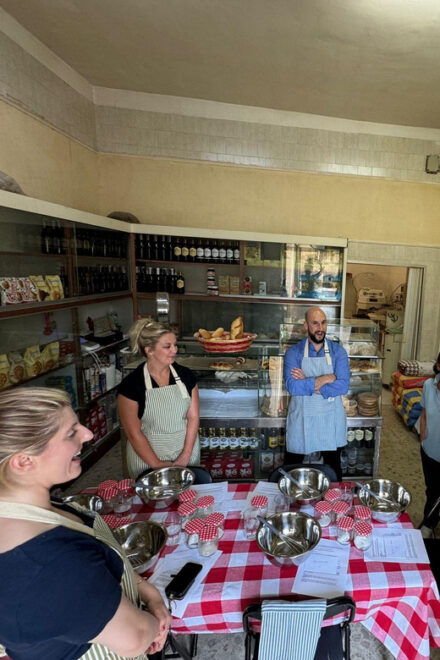 Naples, Italy: Baking Class in a Historical 1930s Panificio - The Panificios Rich History