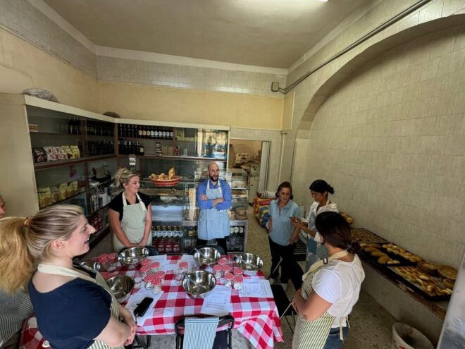 Naples, Italy: Baking Class in a Historical 1930s Panificio - Class Experience and Highlights