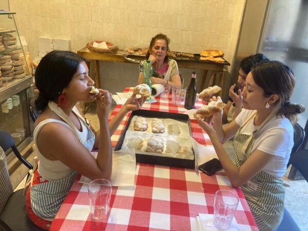 Naples, Italy: Baking Class in a Historical 1930s Panificio - How to Book Your Spot