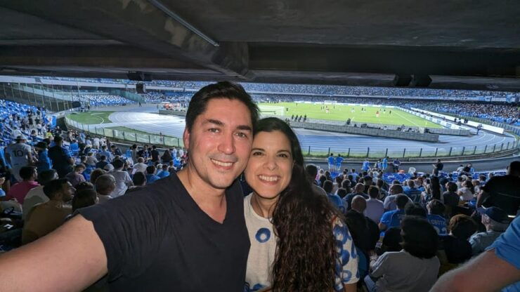 Naples: Join a Napoli Game Experience With a Local - Good To Know