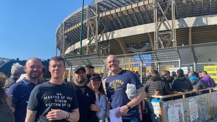 Naples: Join a Napoli Game Experience With a Local - Pricing and Booking Details