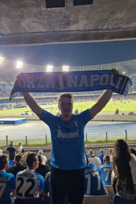 Naples: Join a Napoli Game Experience With a Local - Highlights of the Experience