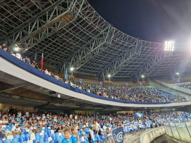 Naples: Join a Napoli Game Experience With a Local - Essential Information