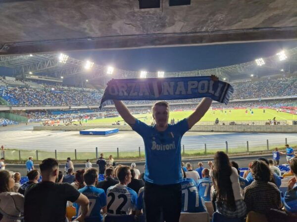 Naples: Join a Napoli Game Experience With a Local - Exploring Maradona Murals
