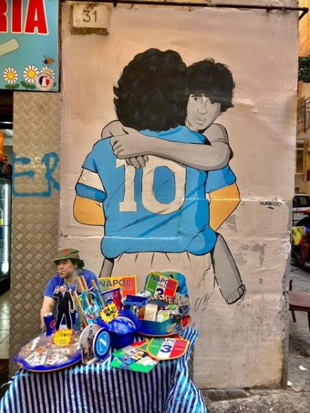 Naples: Join a Napoli Game Experience With a Local - Frequently Asked Questions
