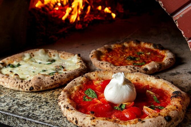 Naples Local Food & Wine Private Tour - Participant Eligibility and Group Size