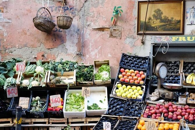 Naples Local Food & Wine Private Tour - Refund and Change Conditions